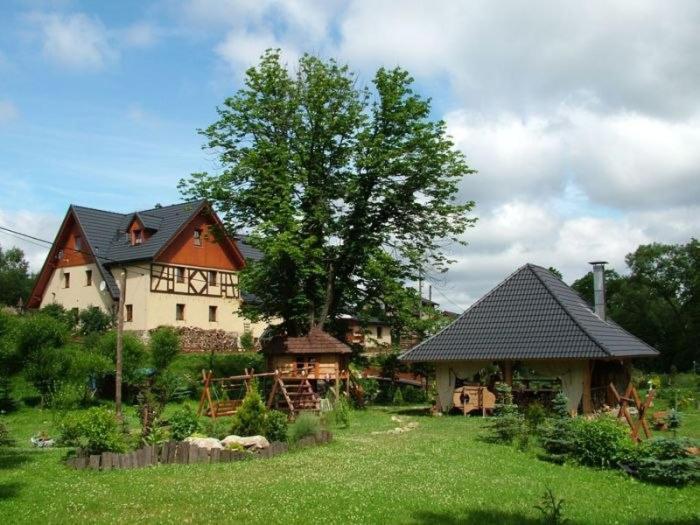 Hotelik Oranski Stronie Śląskie Exterior foto